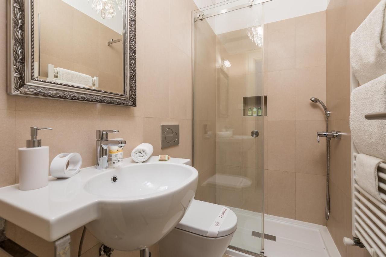 Villa Sokol Apartments Opatija Center מראה חיצוני תמונה