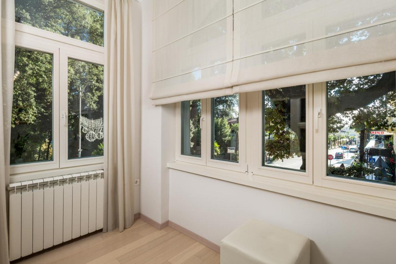 Villa Sokol Apartments Opatija Center מראה חיצוני תמונה