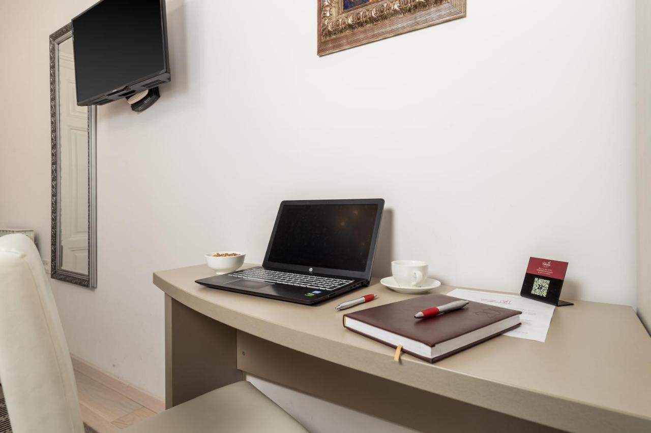 Villa Sokol Apartments Opatija Center מראה חיצוני תמונה