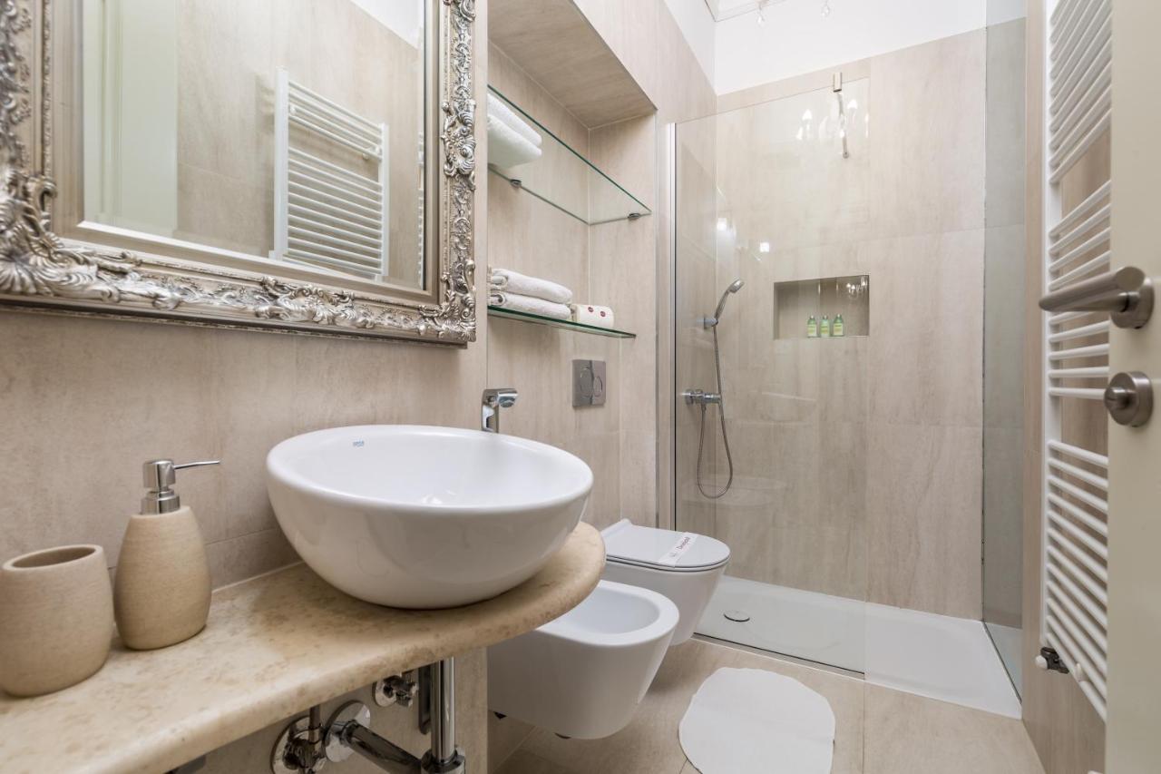 Villa Sokol Apartments Opatija Center מראה חיצוני תמונה