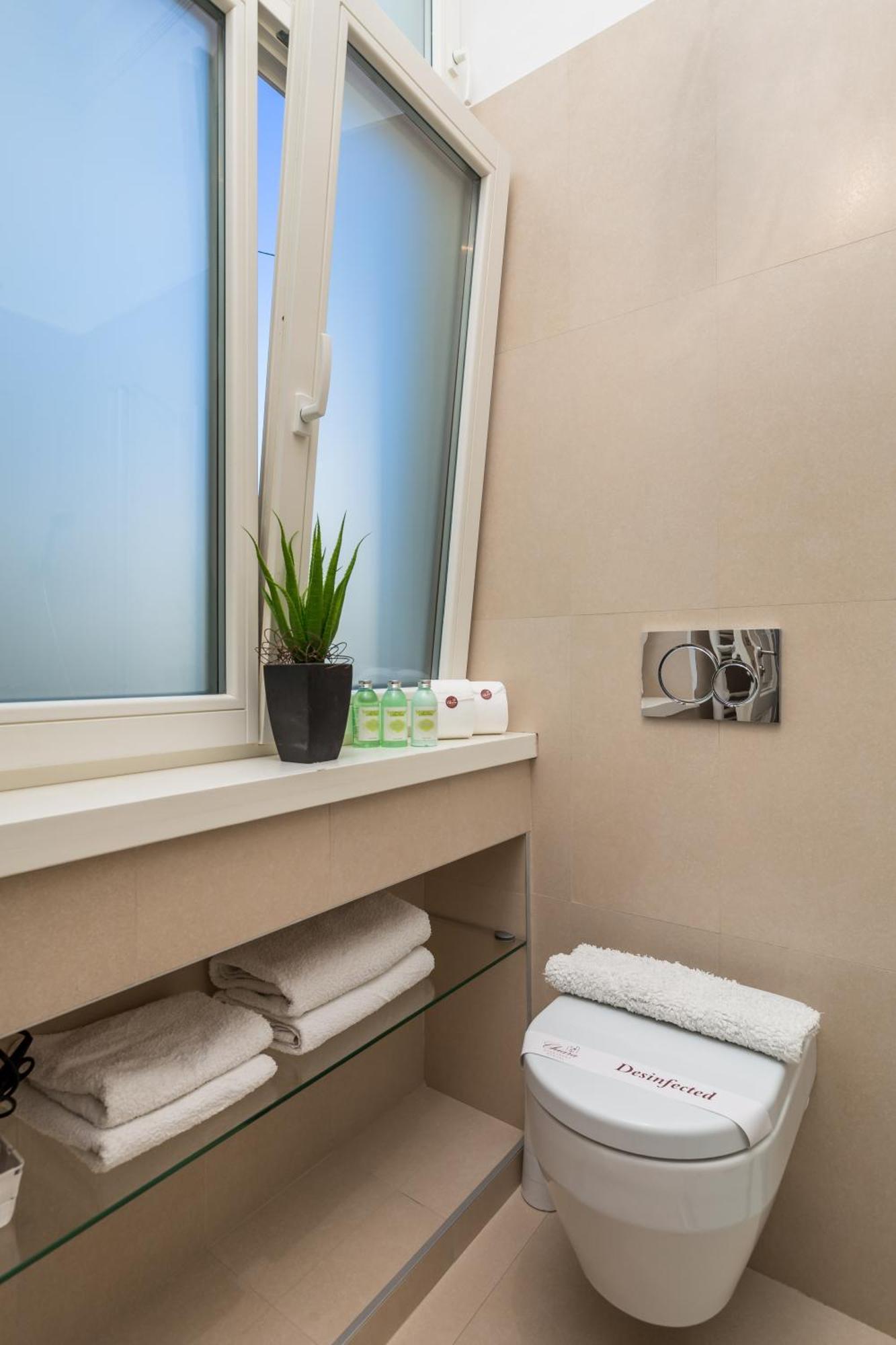 Villa Sokol Apartments Opatija Center חדר תמונה