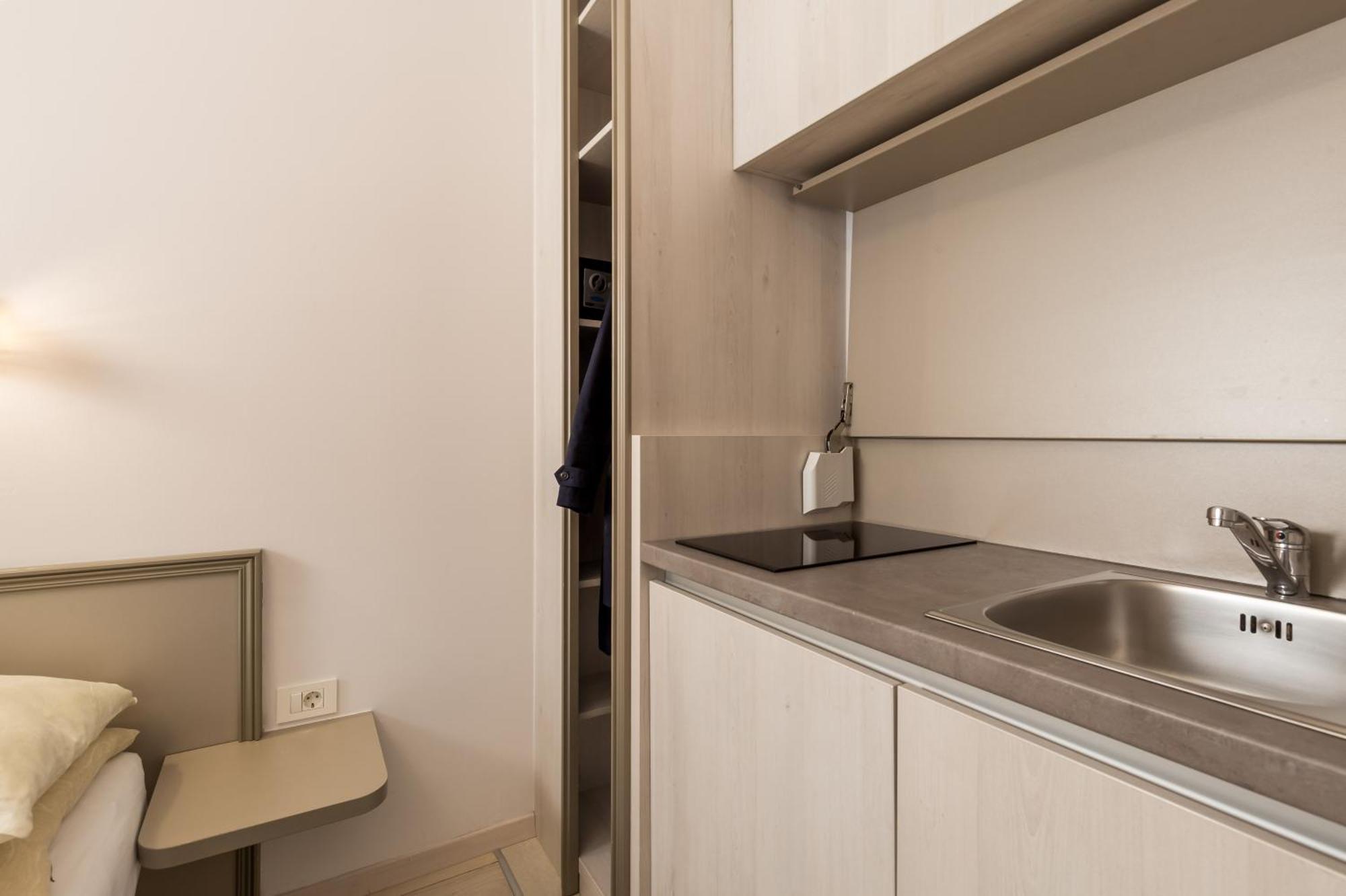 Villa Sokol Apartments Opatija Center חדר תמונה
